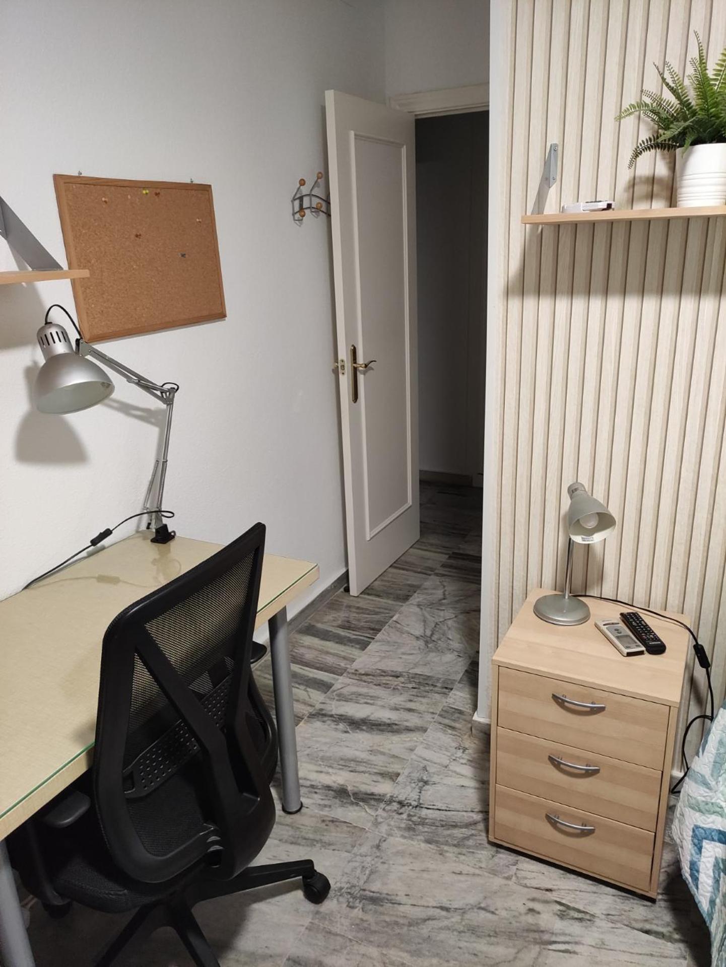 Habitacion Particular Con Bano Privado 세비야 외부 사진