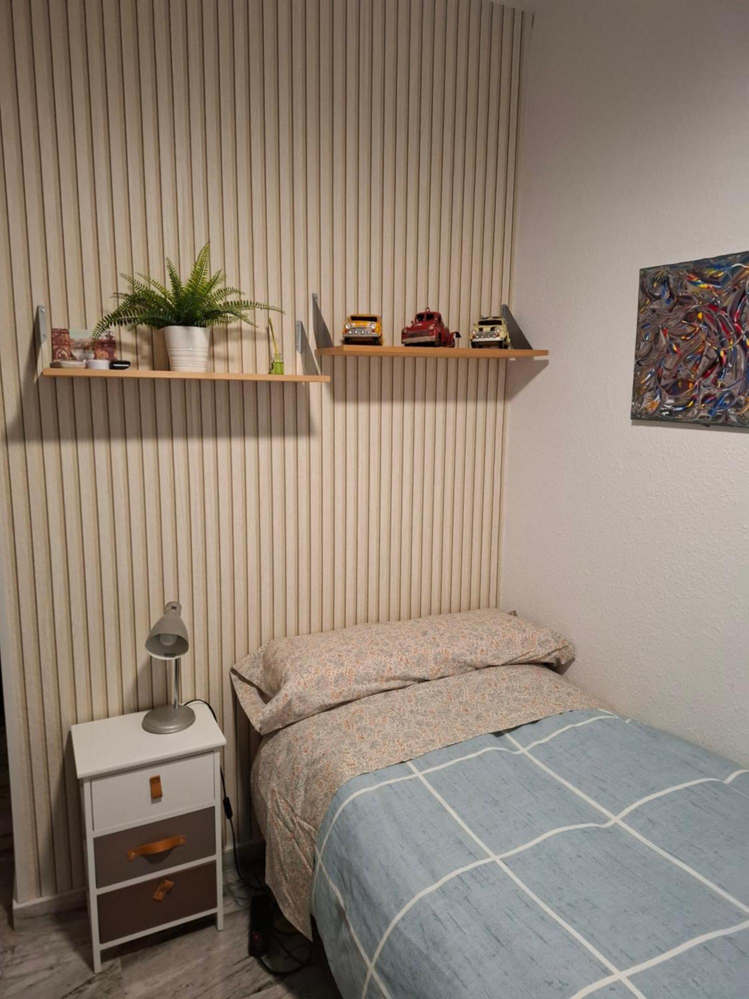 Habitacion Particular Con Bano Privado 세비야 외부 사진